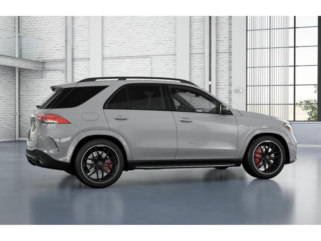 new 2026 Mercedes-Benz AMG GLE 63 car, priced at $145,045