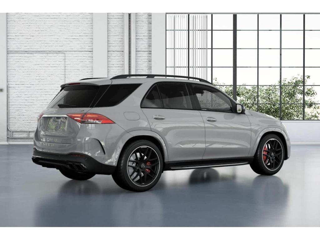 new 2026 Mercedes-Benz AMG GLE 63 car, priced at $145,045