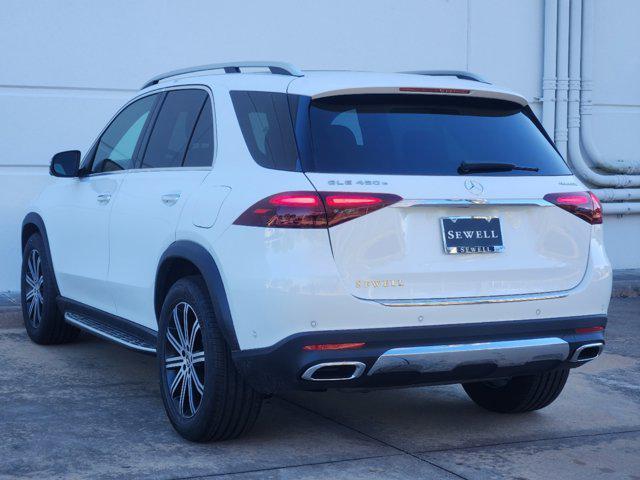 new 2025 Mercedes-Benz GLE-Class car, priced at $79,195