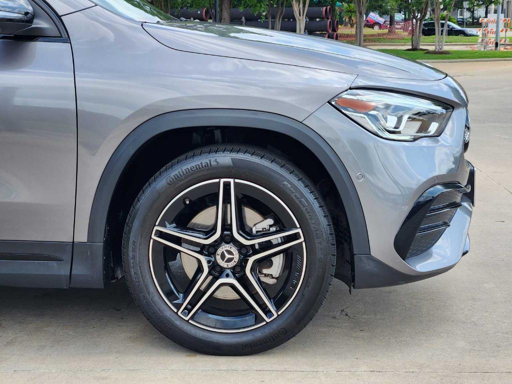 used 2022 Mercedes-Benz GLA 250 car, priced at $30,992