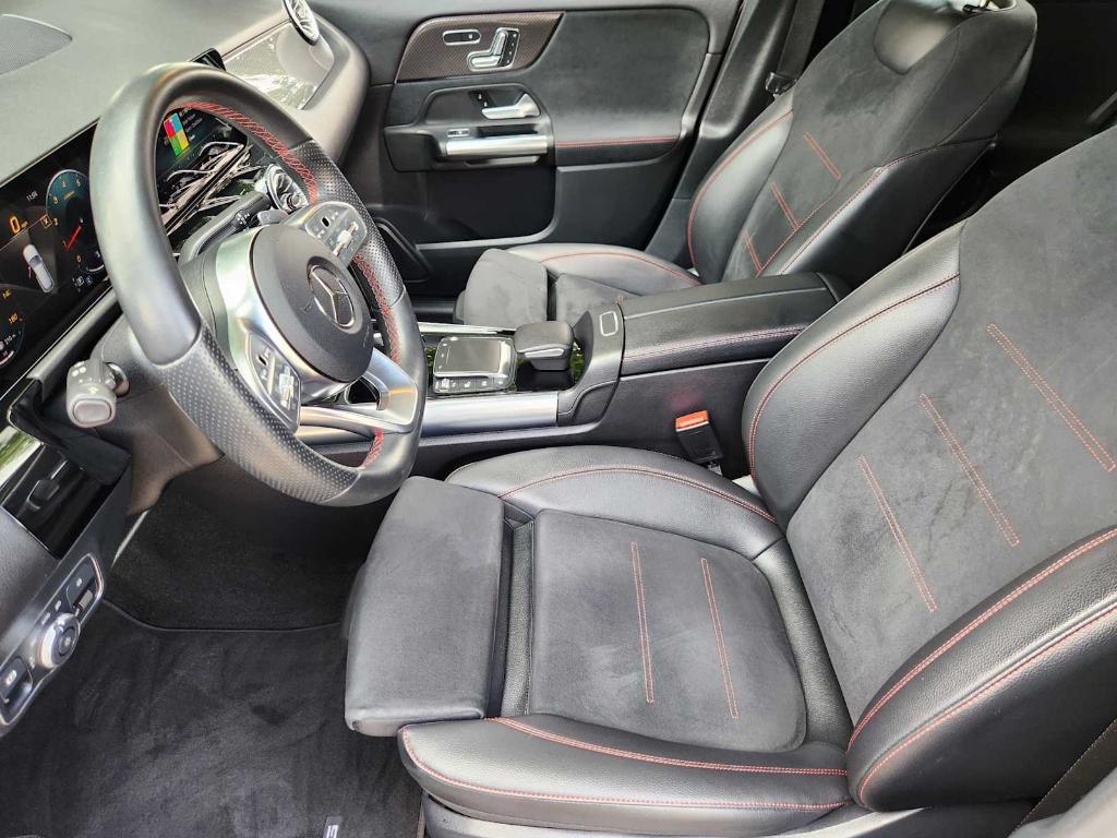used 2022 Mercedes-Benz GLA 250 car, priced at $30,992