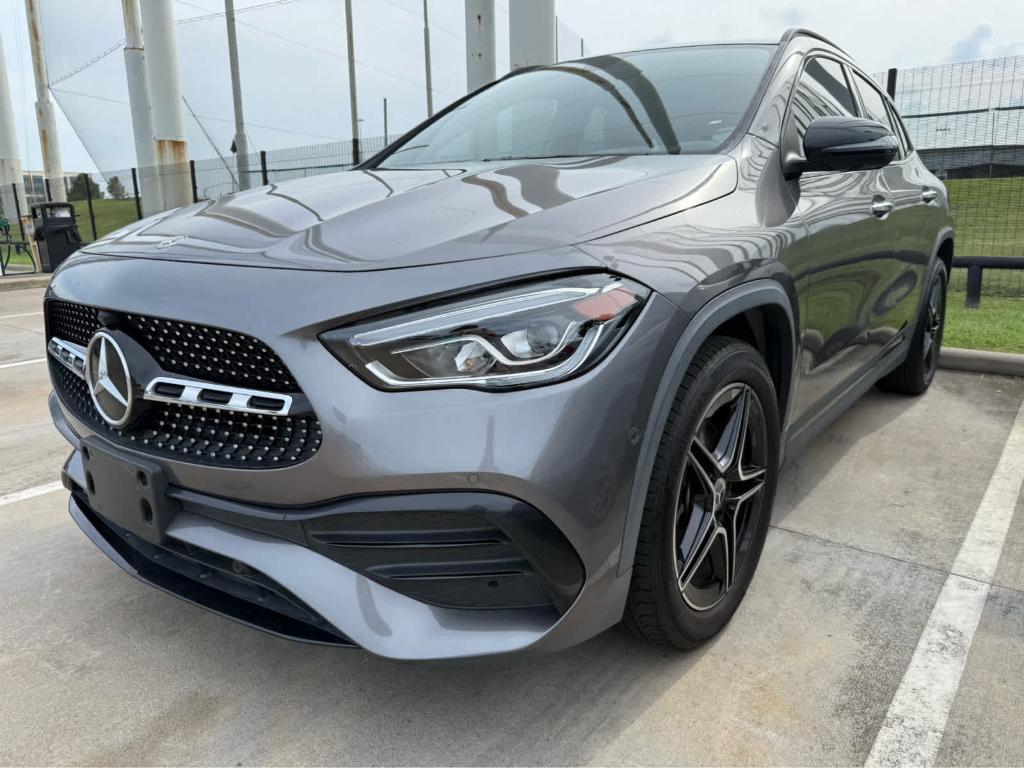 used 2022 Mercedes-Benz GLA 250 car, priced at $31,990