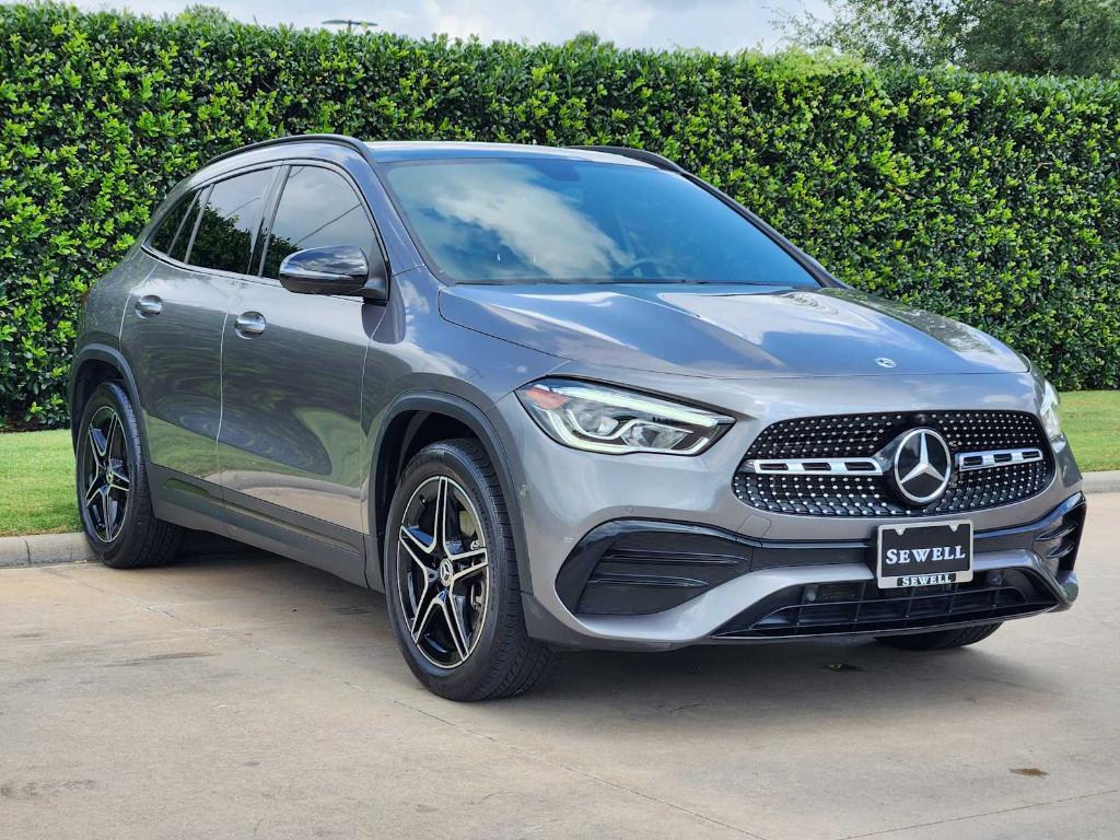 used 2022 Mercedes-Benz GLA 250 car, priced at $30,992