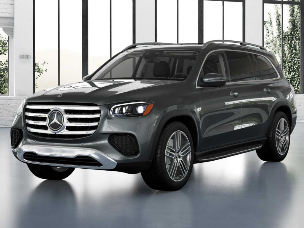 new 2026 Mercedes-Benz GLS 450 car, priced at $93,745
