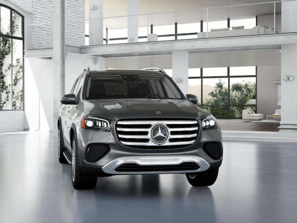new 2026 Mercedes-Benz GLS 450 car, priced at $93,745