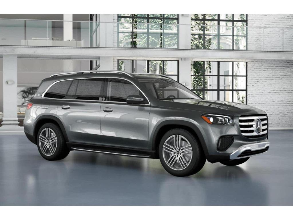 new 2026 Mercedes-Benz GLS 450 car, priced at $93,745