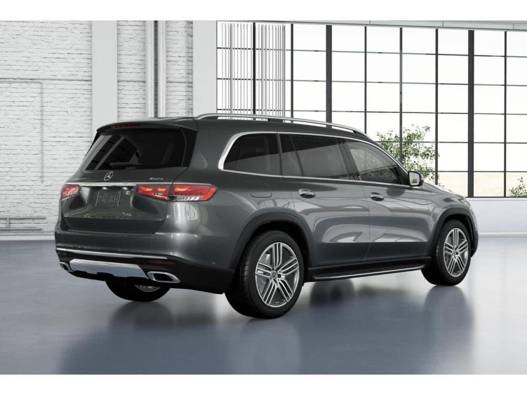 new 2026 Mercedes-Benz GLS 450 car, priced at $93,745