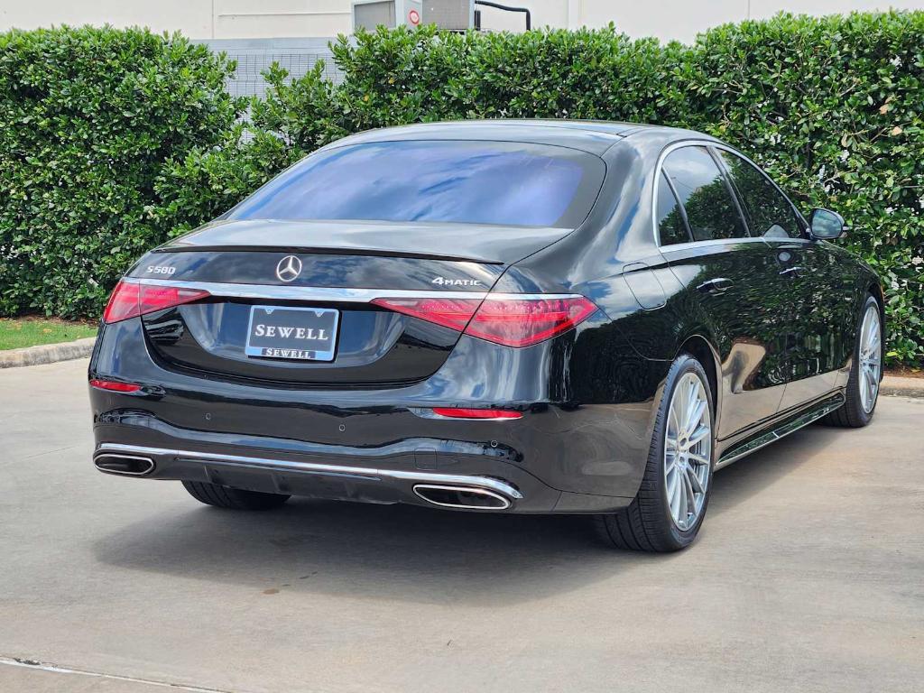 used 2022 Mercedes-Benz S-Class car, priced at $76,891