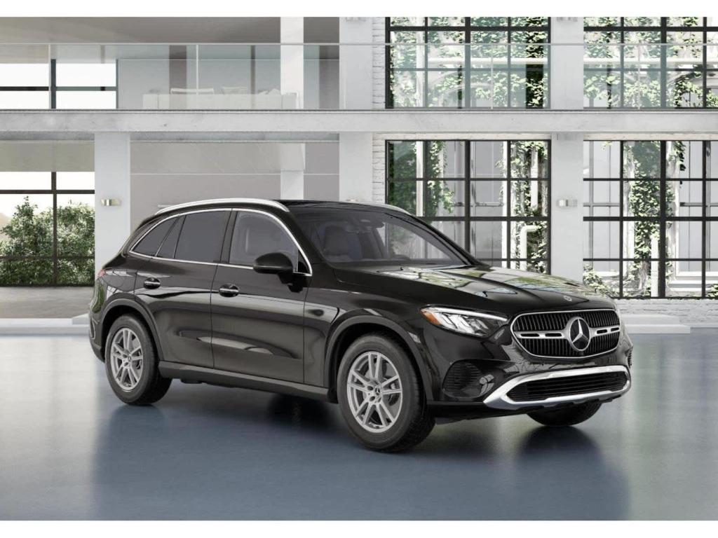new 2026 Mercedes-Benz GLC 300 car, priced at $52,750