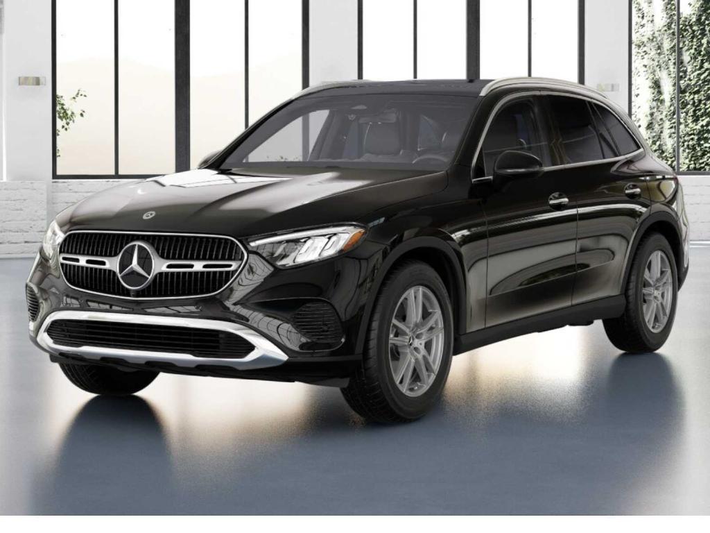 new 2026 Mercedes-Benz GLC 300 car, priced at $52,750