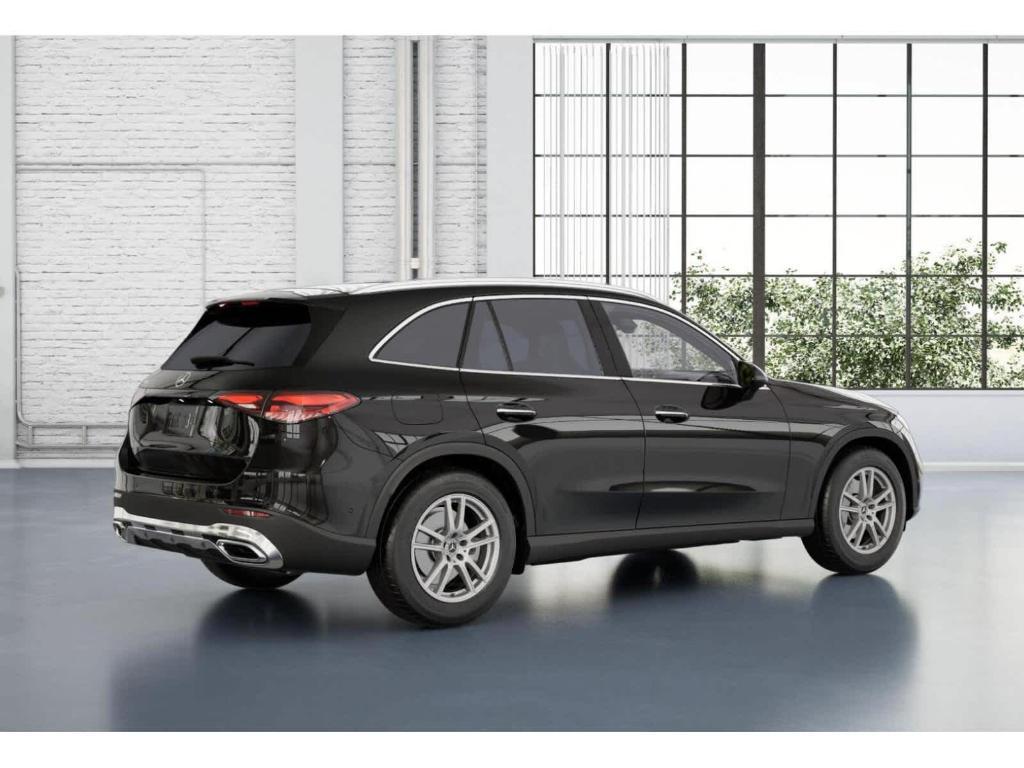 new 2026 Mercedes-Benz GLC 300 car, priced at $52,750
