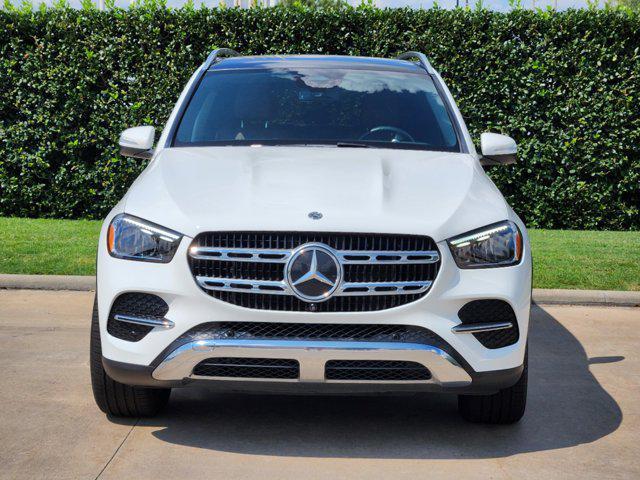 used 2024 Mercedes-Benz GLE 350 car, priced at $55,990