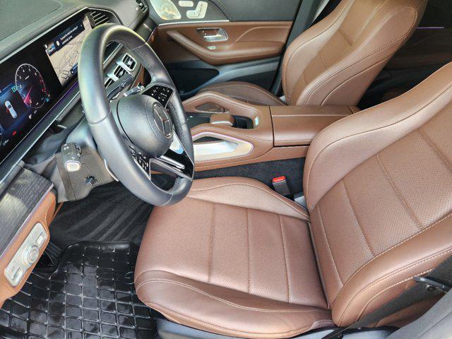 used 2024 Mercedes-Benz GLE 350 car, priced at $55,990