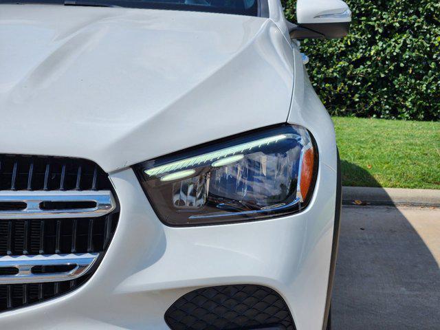 used 2024 Mercedes-Benz GLE 350 car, priced at $55,990