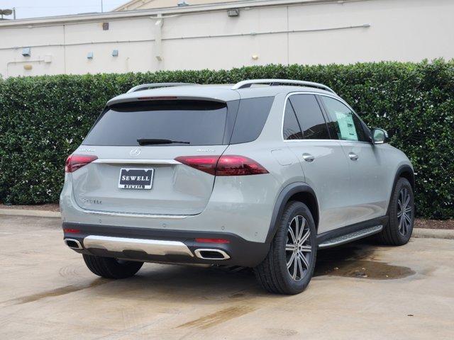 new 2024 Mercedes-Benz GLE 450 car, priced at $83,415