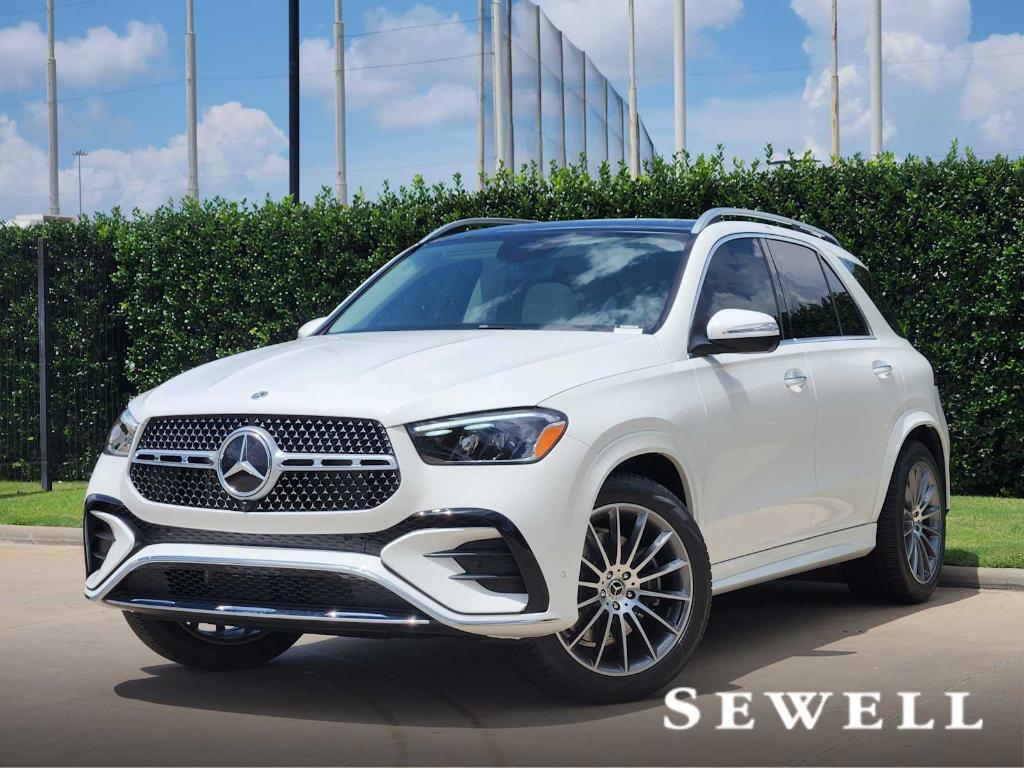 new 2025 Mercedes-Benz GLE 350 car, priced at $70,965