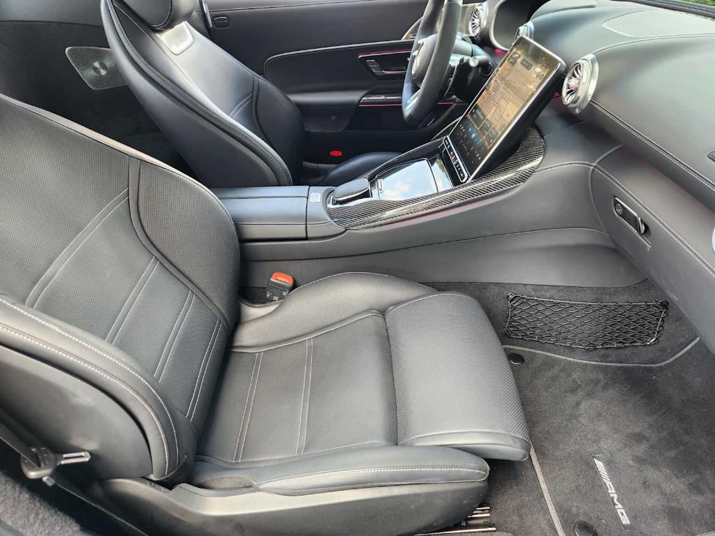 used 2024 Mercedes-Benz AMG GT 63 car, priced at $149,888