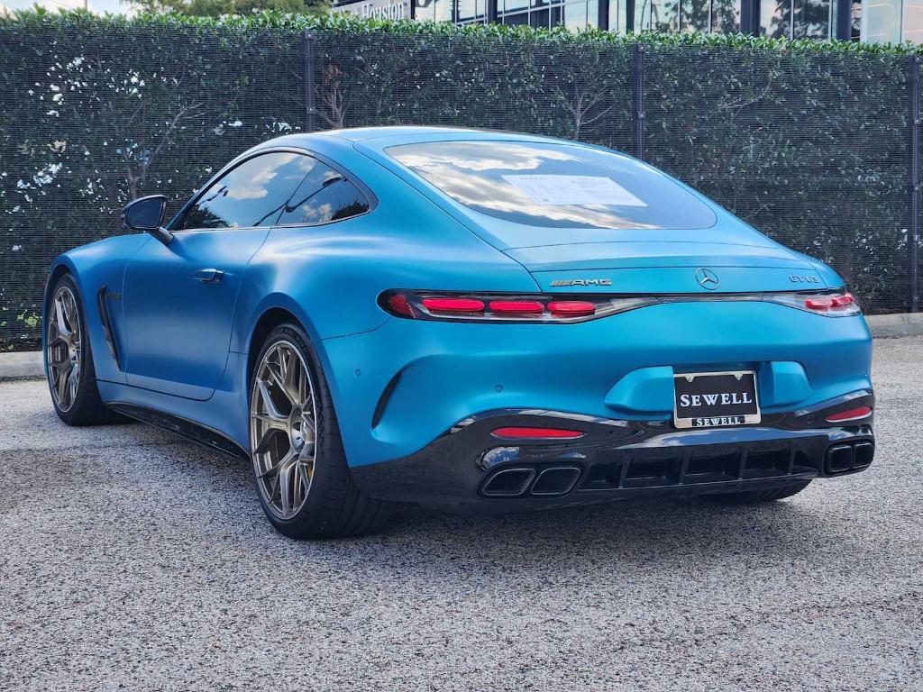used 2024 Mercedes-Benz AMG GT 63 car, priced at $149,888