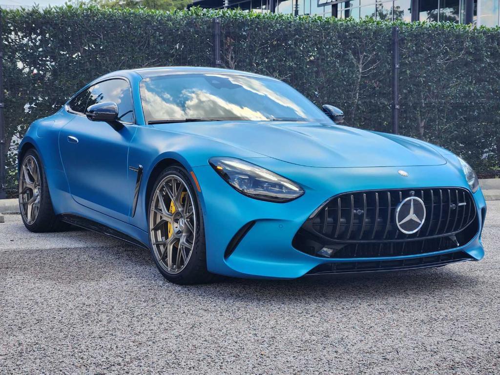 used 2024 Mercedes-Benz AMG GT 63 car, priced at $149,888