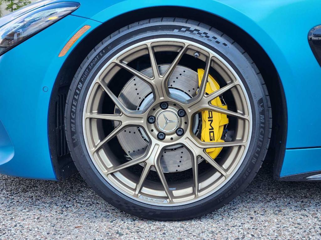 used 2024 Mercedes-Benz AMG GT 63 car, priced at $149,888