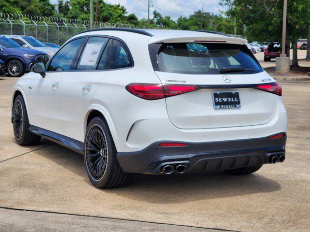 new 2024 Mercedes-Benz GLC 300 car, priced at $75,520