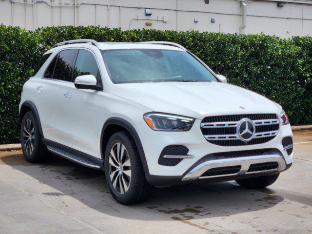 new 2025 Mercedes-Benz GLE 350 car, priced at $69,845