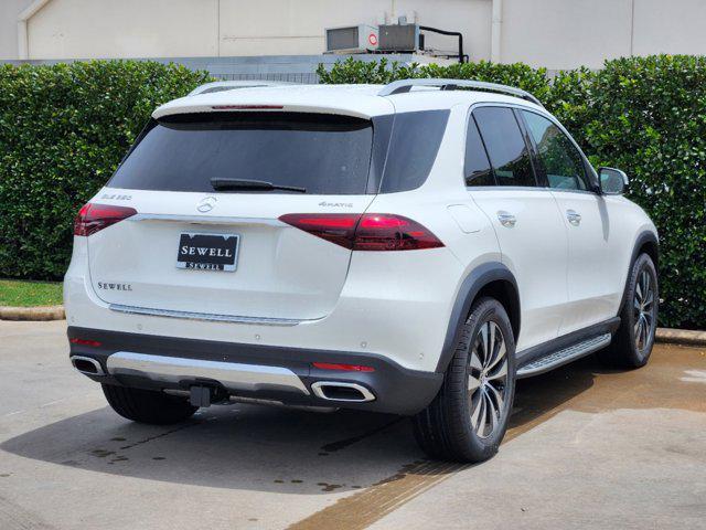 new 2025 Mercedes-Benz GLE 350 car, priced at $69,845