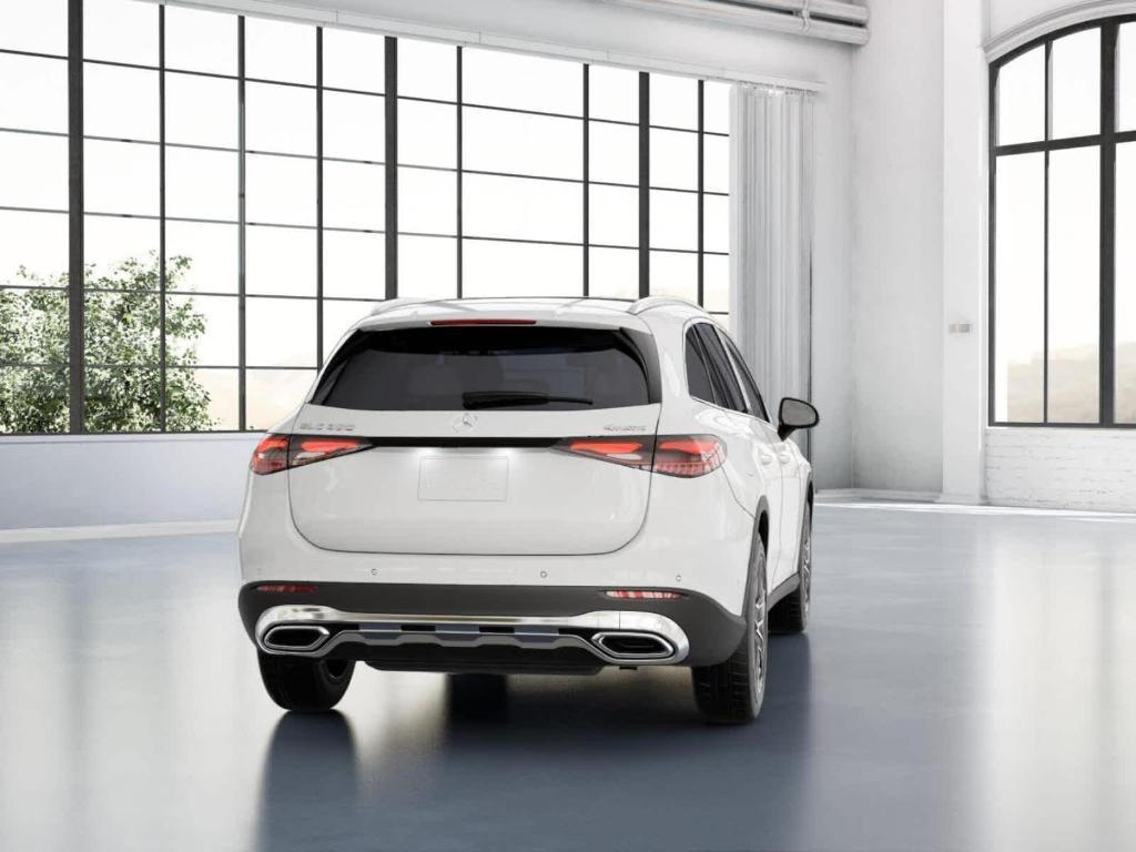 new 2026 Mercedes-Benz GLC 300 car, priced at $57,570
