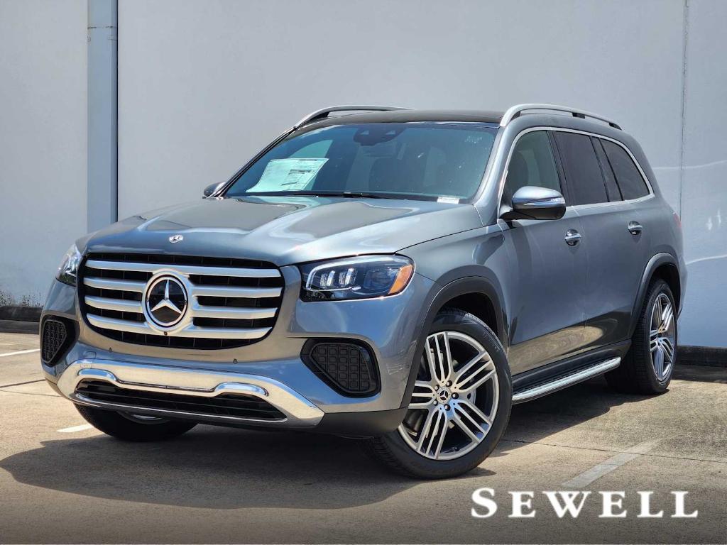 new 2025 Mercedes-Benz GLS 450 car, priced at $92,165