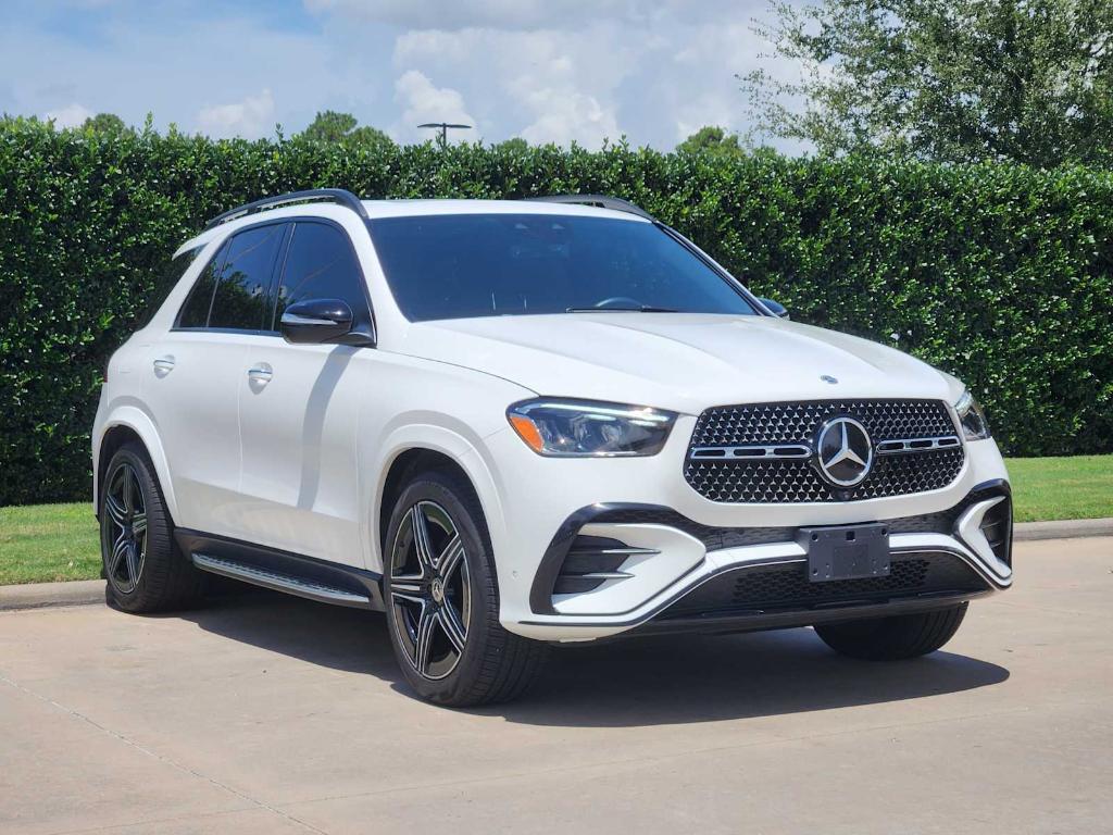 used 2024 Mercedes-Benz GLE 350 car, priced at $59,490