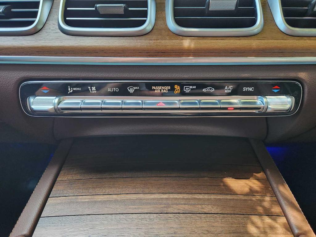 used 2024 Mercedes-Benz GLE 350 car, priced at $59,490