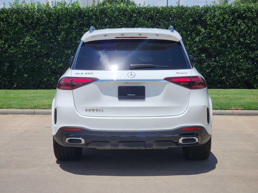 used 2024 Mercedes-Benz GLE 350 car, priced at $59,490