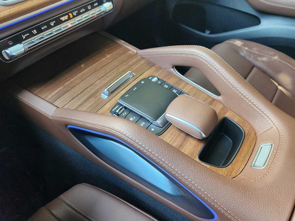 used 2024 Mercedes-Benz GLE 350 car, priced at $59,490
