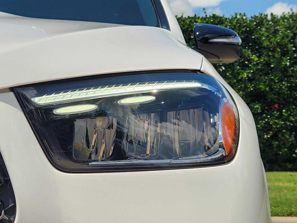 used 2024 Mercedes-Benz GLE 350 car, priced at $59,490