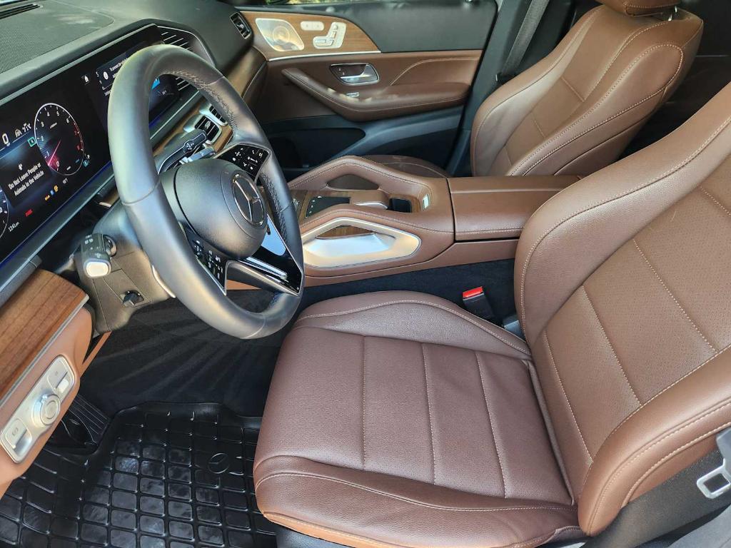 used 2024 Mercedes-Benz GLE 350 car, priced at $59,490