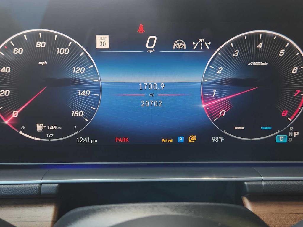 used 2024 Mercedes-Benz GLE 350 car, priced at $59,490