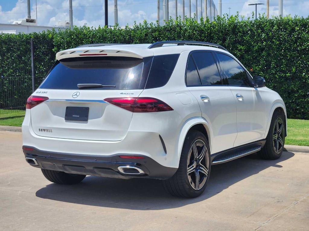 used 2024 Mercedes-Benz GLE 350 car, priced at $59,490