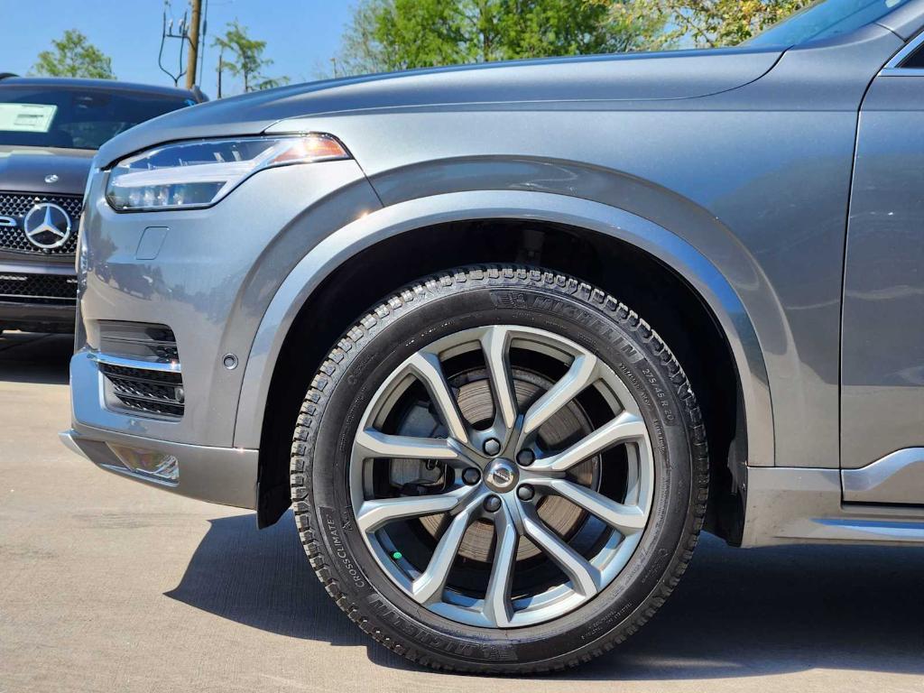 used 2019 Volvo XC90 car, priced at $23,992
