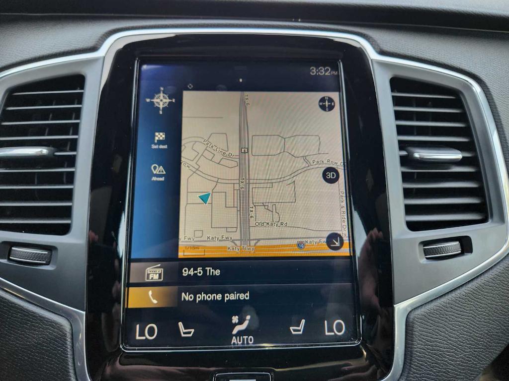 used 2019 Volvo XC90 car, priced at $23,992