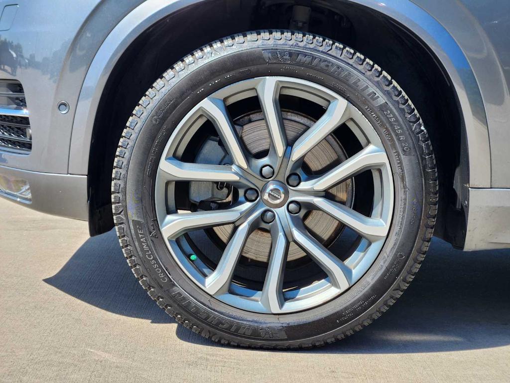 used 2019 Volvo XC90 car, priced at $23,992