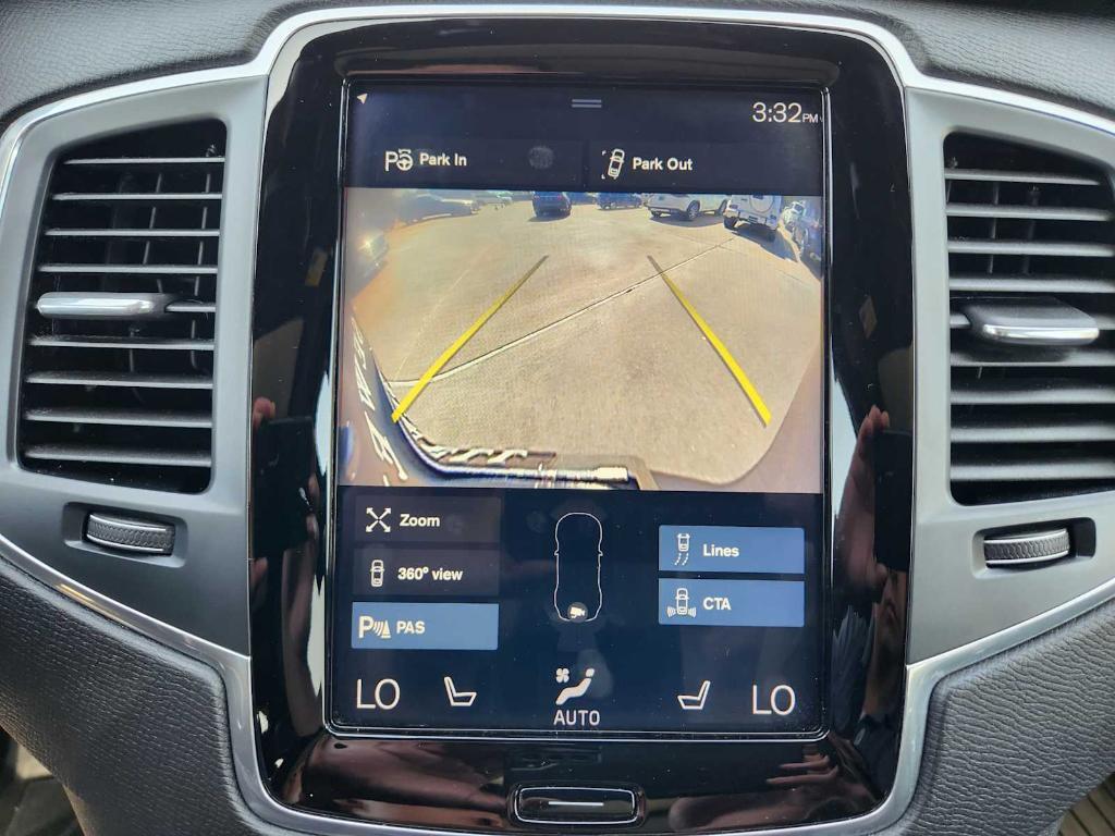 used 2019 Volvo XC90 car, priced at $23,992