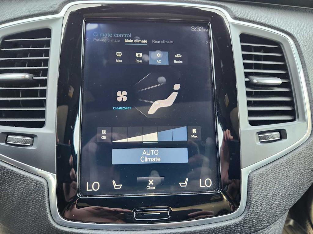 used 2019 Volvo XC90 car, priced at $23,992