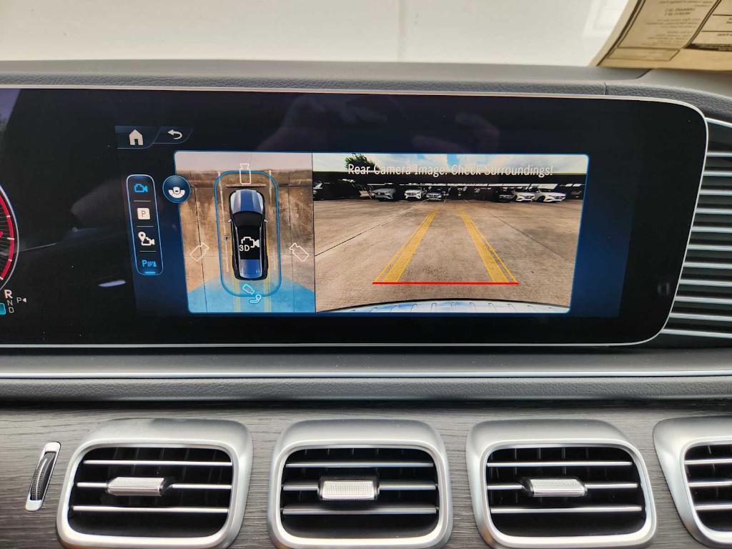 new 2025 Mercedes-Benz GLS 450 car, priced at $102,010