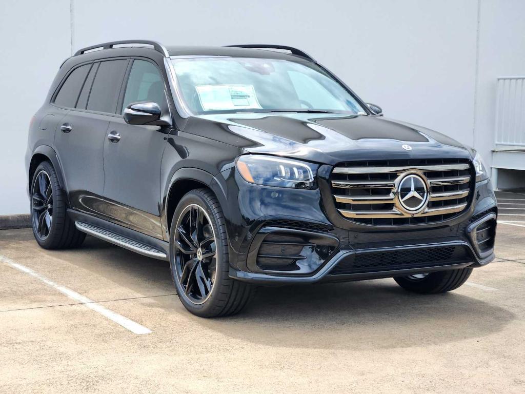 new 2025 Mercedes-Benz GLS 450 car, priced at $102,010