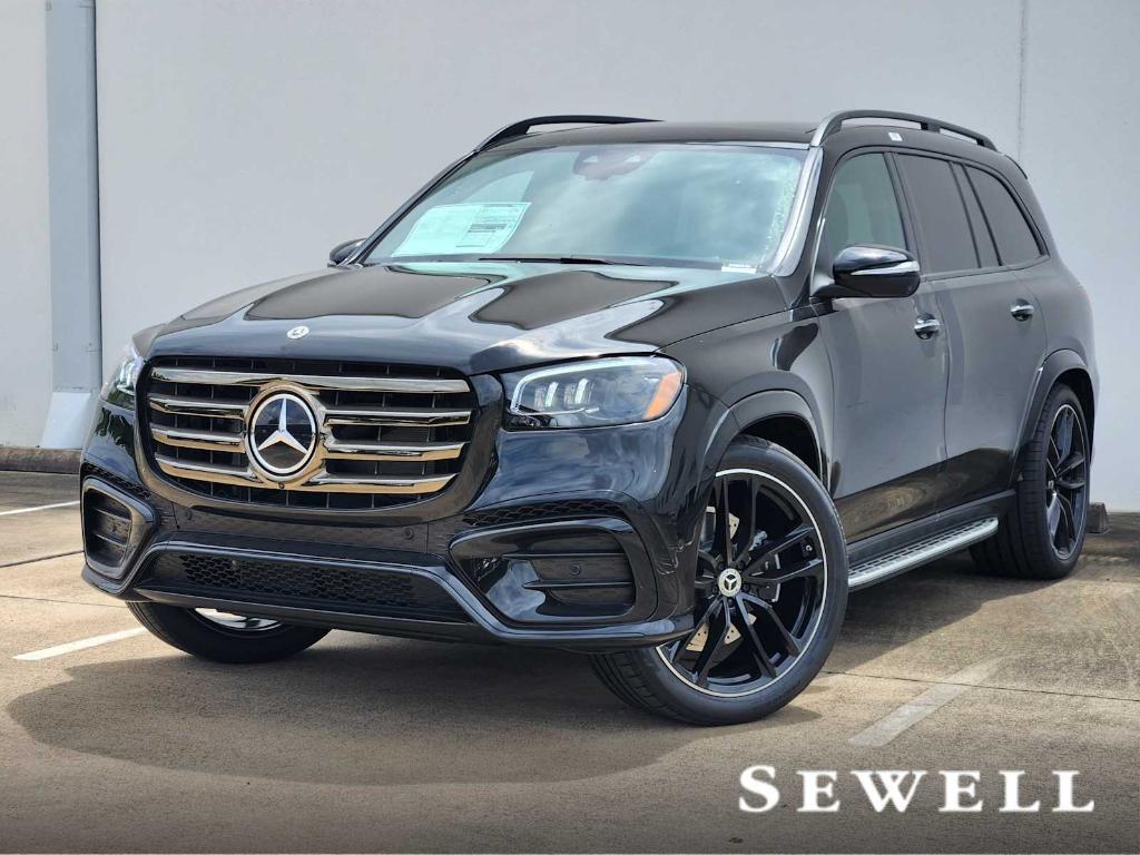 new 2025 Mercedes-Benz GLS 450 car, priced at $102,010