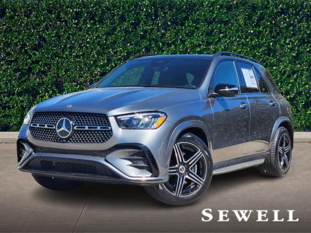 new 2025 Mercedes-Benz GLE 450e car, priced at $81,445