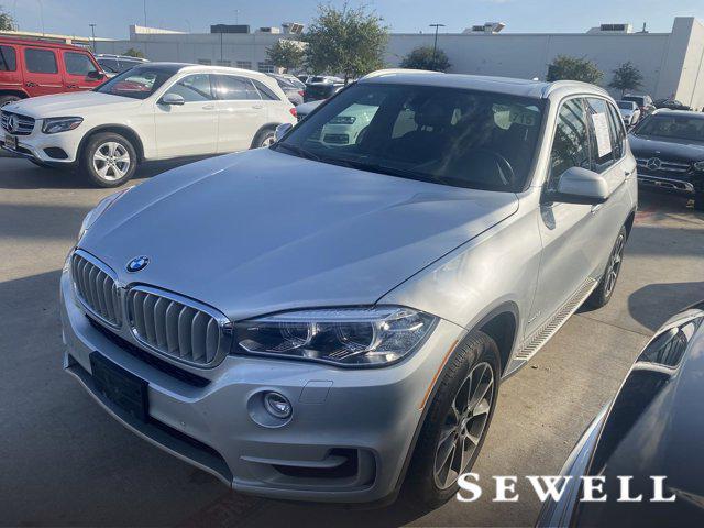 used 2017 BMW X5 car, priced at $24,990