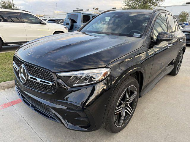 used 2024 Mercedes-Benz GLC 300 car, priced at $49,990