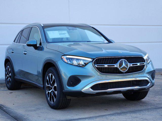 new 2025 Mercedes-Benz GLC 350e car, priced at $67,100