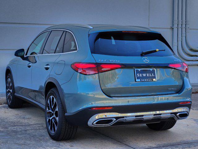 new 2025 Mercedes-Benz GLC 350e car, priced at $67,100